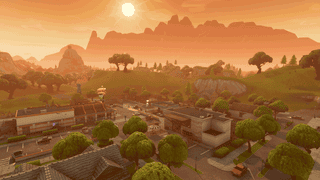 <i>Fortnite</i>'s Map Is Annoying<em></em>